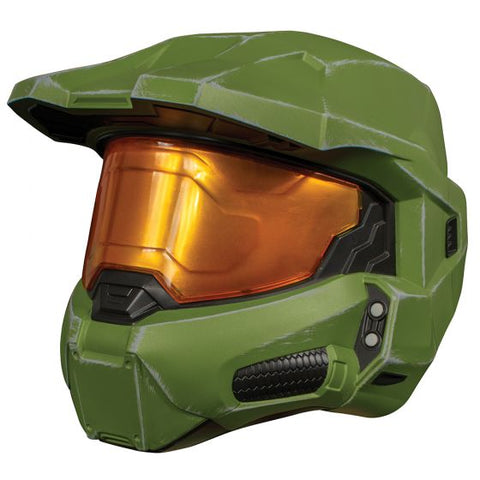 Master Chief Infinite Full Helmet Child