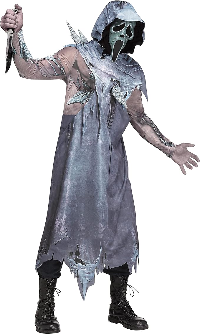 Icebound Phantom Ghostface DBD