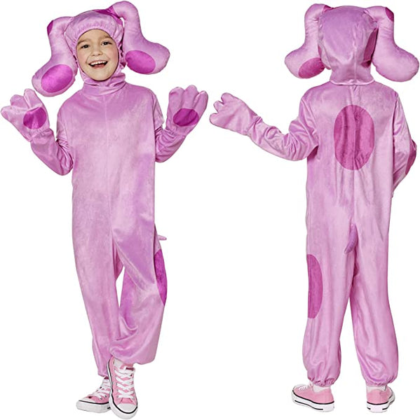 C. Magenta Blues Clues and You