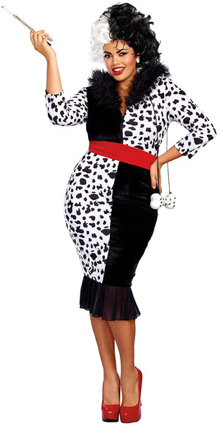 Dalmatian Diva 2X