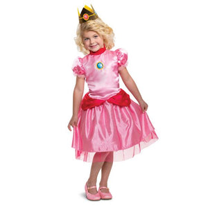 Princess Peach Classic Toddler 3T-4T