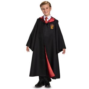 Gryffindor Robe Deluxe Large 10-12