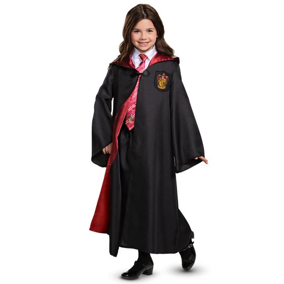 Gryffindor Robe Deluxe Small 4-6