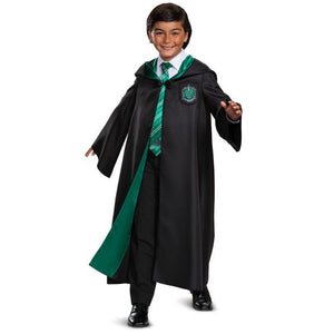 Slytherin Robe Large 10-12