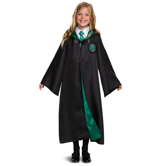 Slytherin Robe Small 4-6