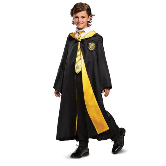 Hufflepuff Robe Medium 7-8