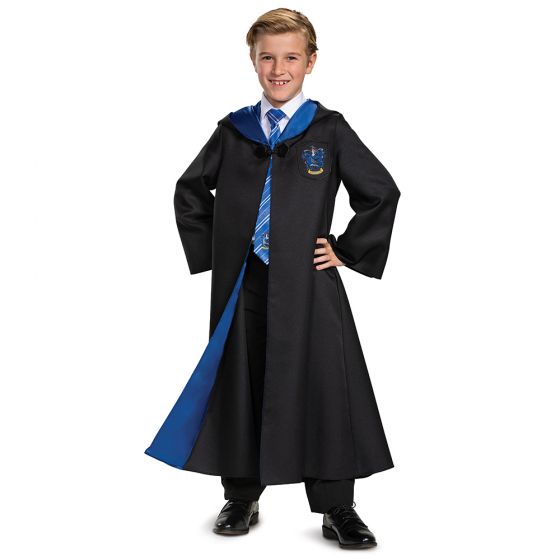 Ravenclaw Robe Deluxe Small 4-6