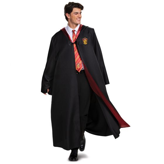 Gryffindor Robe Deluxe 2X