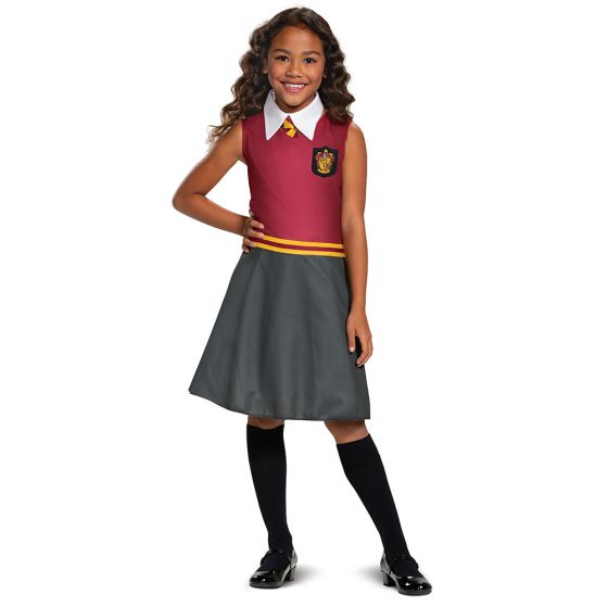 Gryffindor Dress Large 10-12
