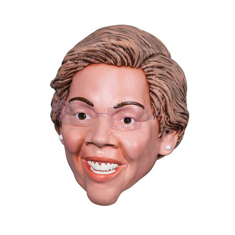 Elizabeth Warren Latex Mask