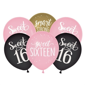 bal.15ct Sweet 16 Blush