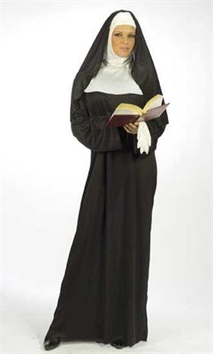 Nun Mother Superior