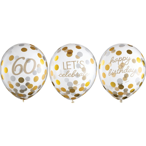 Bal. 6CT Golden Age 60th