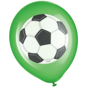 Goal Getter Latex Balloons