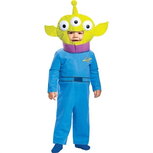C. Alien Toy Story 4 12-18 Month