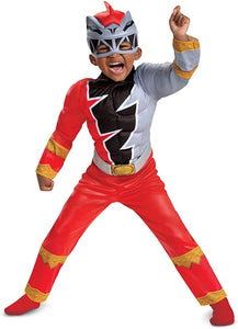 C. Power Ranger Dino Fury Red 2T