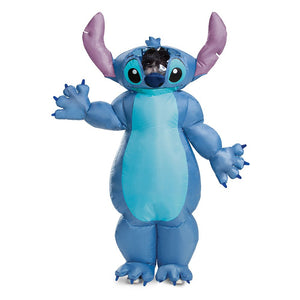 Stitch Inflatable Child (One Size Up To Size 8)