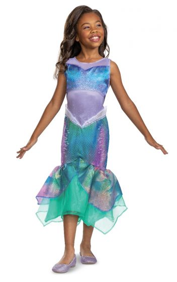 Ariel Classic Children's Costume