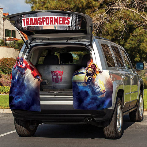 Trunk Kit Transformers