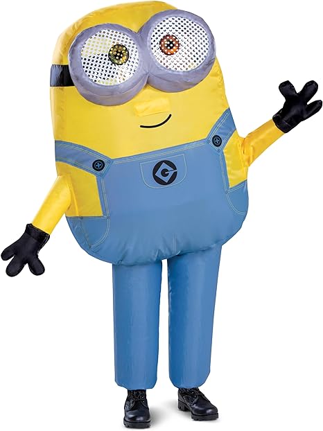 C. Inflatabale Minion Bob