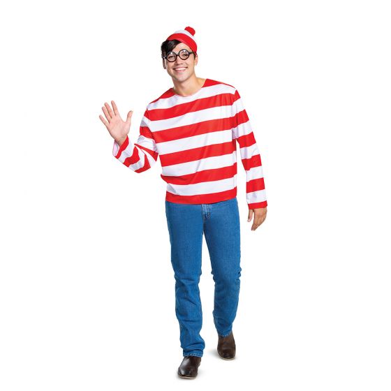 Waldo Classic Adult 2X