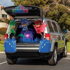 Pj Masks Treat Your Trunk Kit