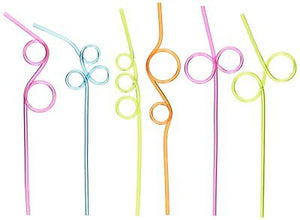 Straw Loop Asst. Colors