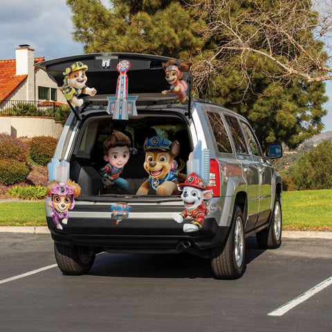 Paw Patrol Treat Your Trunk Kit