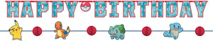 Pokemon Jumbo Add An Age Letter Banner