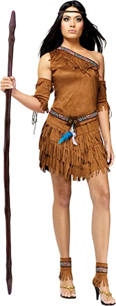 Pow Wow Native American Small/Medium 2-8