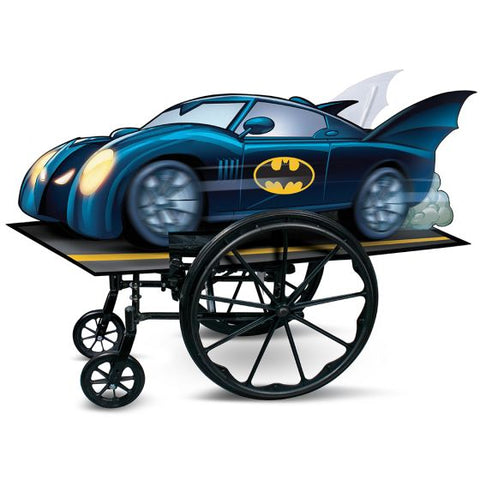 Batman Adaptive Wheel Cover