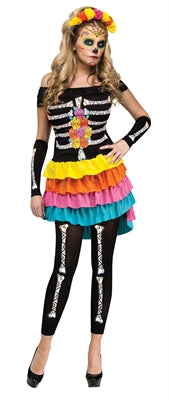 Women&#39;s Day of the Dead Costumes