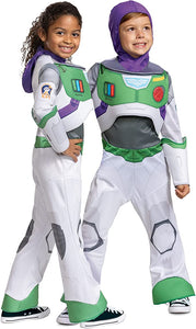 C. Buzz Lightyear Space Ranger