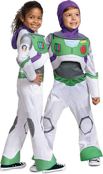 C. Buzz Lightyear Space Ranger