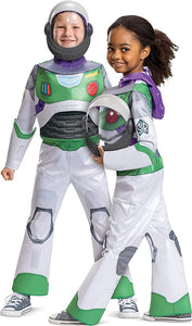 C. Buzz Lightyear Space Ranger