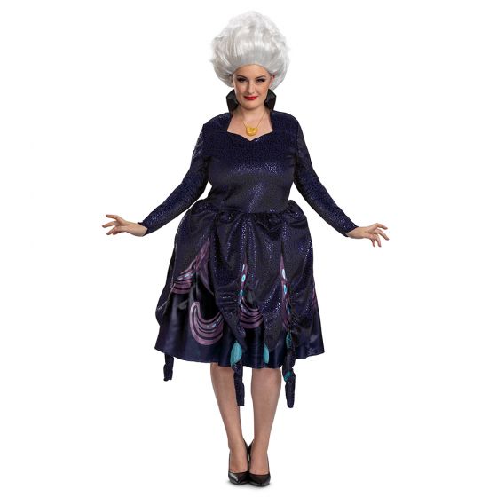 Deluxe Ursula Costume