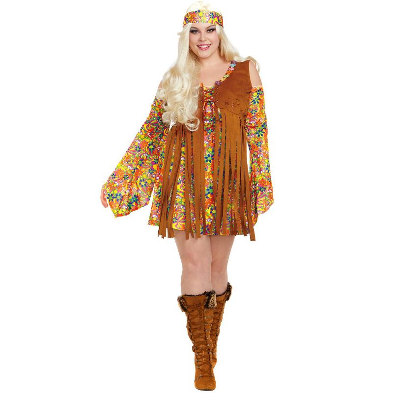 Female Hippie