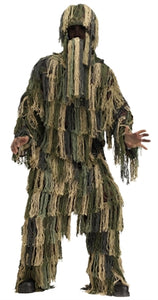 C. Ghillie Suit