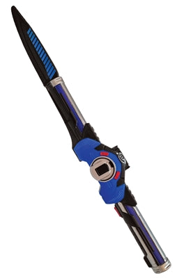 C. Power Ranger Sword Blue