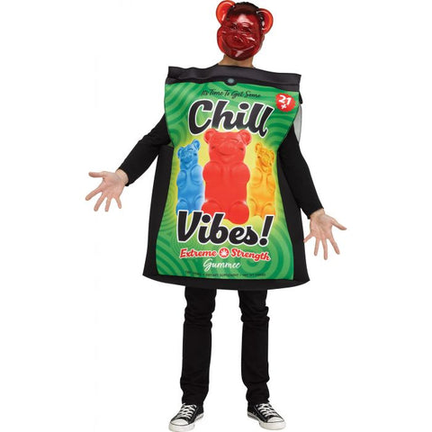 Cannabis Candy Adult Costume