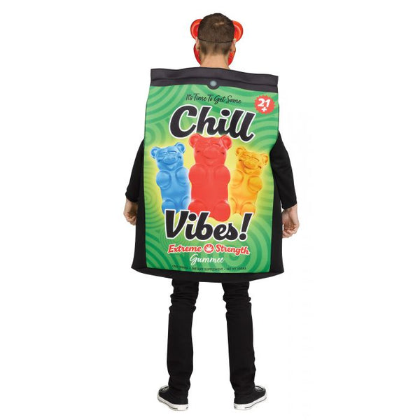Cannabis Candy Adult Costume