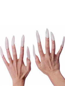 Fingernails Glow-In-The-Dark