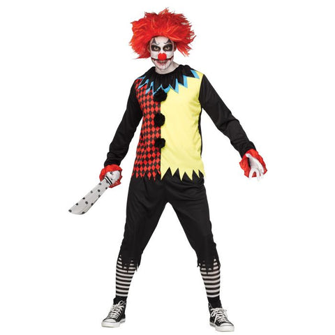 Freak Show Clown