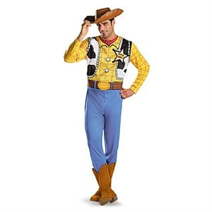 Woody XXL Toy Story 4 Deluxe