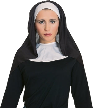 Nun Head Piece