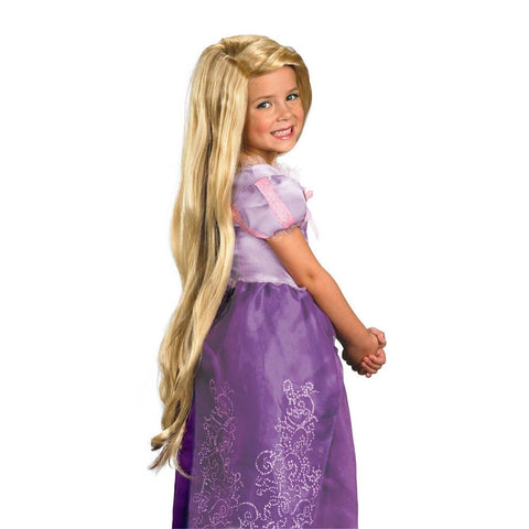 Childrens Tangled/Rapunzel Wig