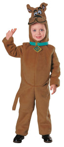 Scooby Doo DLX Medium 8-10