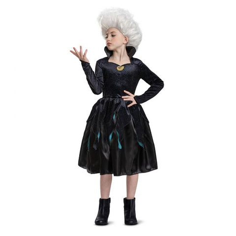 Ursula Classic Children's Costume
