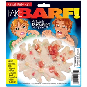 Fake Barf
