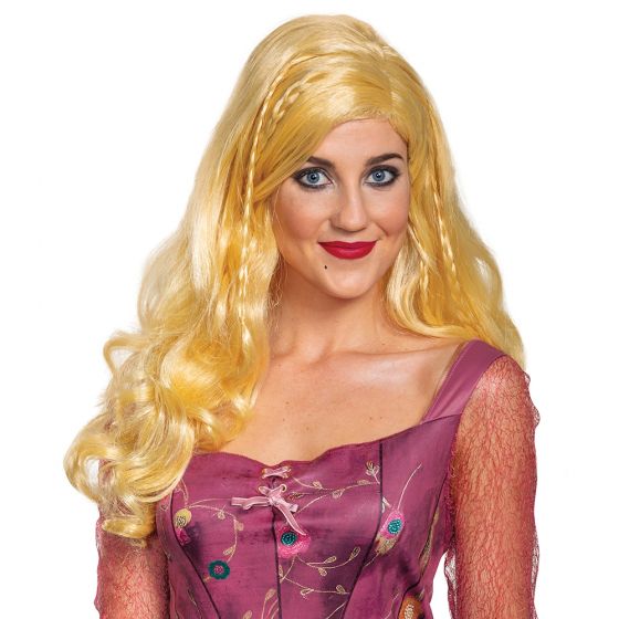 Hocus Pocus Sarah Wig